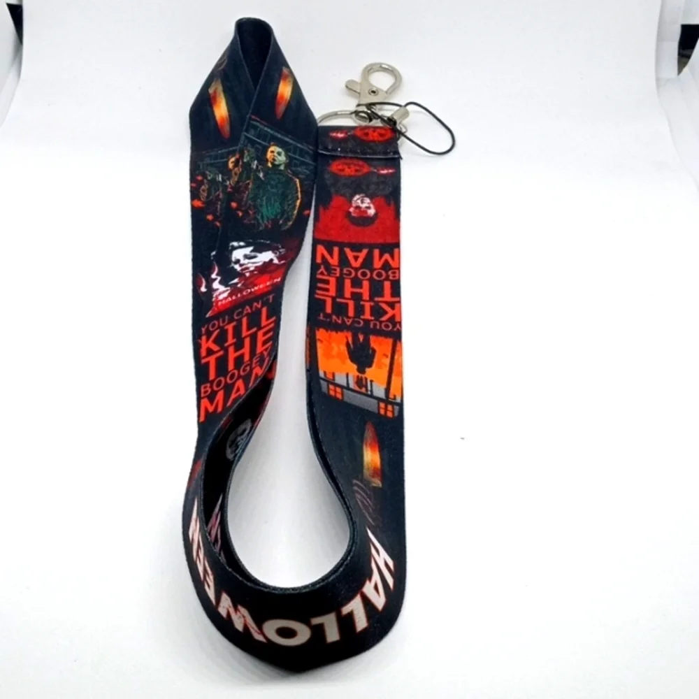 Michael Myers lanyard